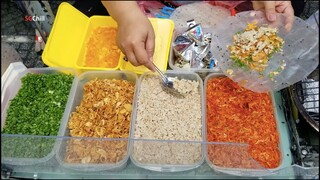 Các món ăn vặt Sài Gòn quanh toà nhà Bitexco
