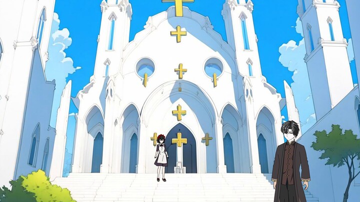 "Cammy's Game" 11—Peta Akhir, Burial Hall of Roses, June La Cruz