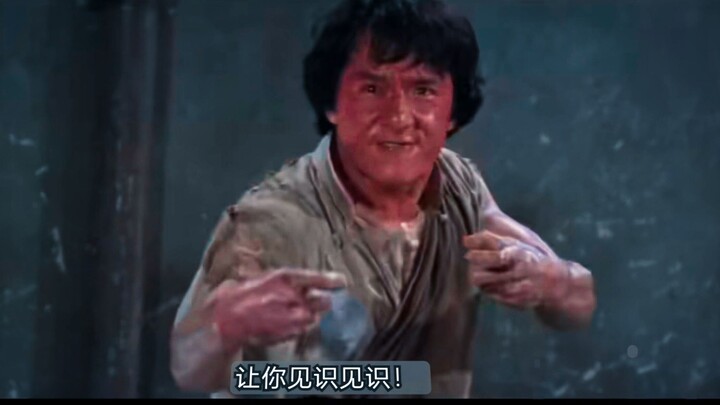 [Drunk Fist Street Fighter 6] Jamie Chan, sipping wine and humming a tune, spinning like a top (Roun