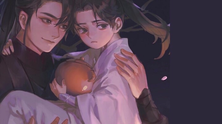 [The Husky and His White Cat Shizun] Self-dubbing: Sini Questions Ran