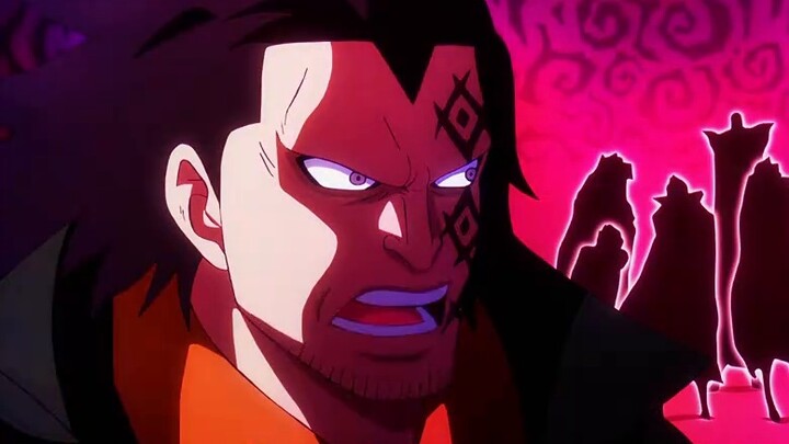 Marijoa has the Five Elders and Akainu in charge, who can make Im panic?