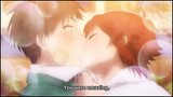 Tomo KISSES Jun 😲😘 | DUB | In 4K | Tomo-chan Is a Girl Episode 13 | By Anime T