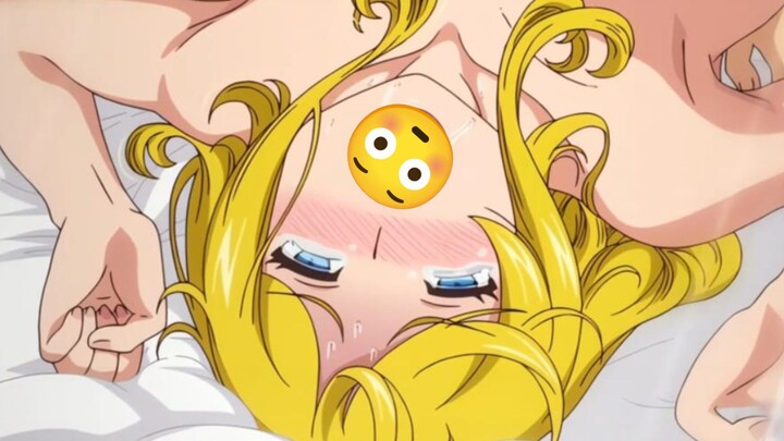 anime romance tersesat di hutan🥵😳😭