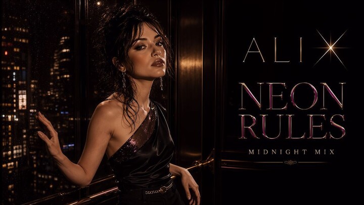 ALIX – Neon Rules (Midnight Mix) [Bonus Track] | Official Audio (1998)