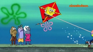 Spangebob Squarepants - The Sponge Who Could Fly |Malay Dub|