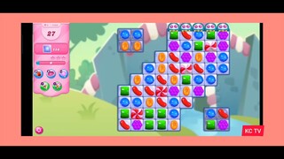CANDY CRUSH SAGA LEVEL 1562 NEW VERSION NO BOOSTER
