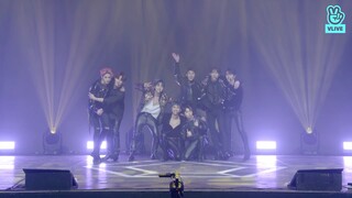 PENTAGON 1st Full Album [UNIVERSE : THE BLACK HALL] Showcase