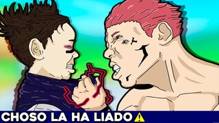 ALGUIEN AYUDE A CHOSO 💀 - JUJUTSU KAISEN 256