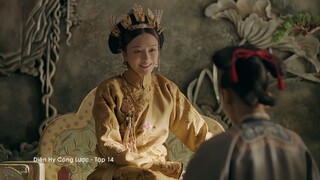 Diên Hy Công Lược - Tập 14