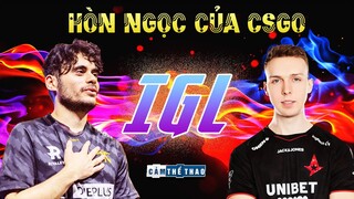 Cảm Thể Thao | In-Game Leader (IGL) - "Hòn ngọc của CS:GO"