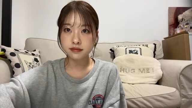 Nakanishi Chiyori (EX-AKB48/HKT48/YouTube Live/2024.11.16)