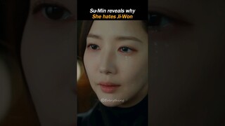 Su-Min Reveals... #shorts #kdrama #songhayoon #parkminyoung #marrymyhusband