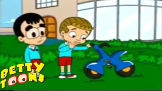 Betty Toons