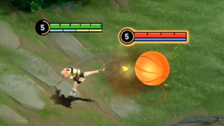 It’s not too much to ask for a new hero to be able to shoot some hoops, right?