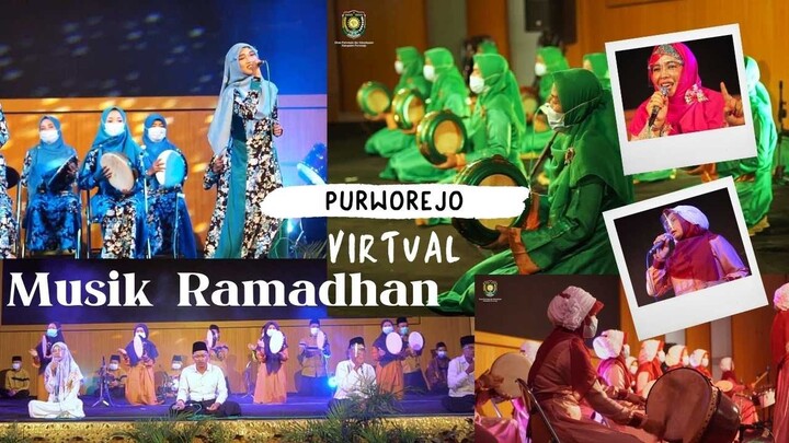 Musik Ramadhan Virtual Kabupaten Purworejo | 6 Mei 2021