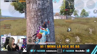 ( Bé Ba PubgMobile ) quá dữ