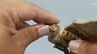 Analysis of the cause of death of Fei Jian in the Transformers movie [The Messenger talks about the 