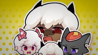 【喜灰羊守10手书】RPG