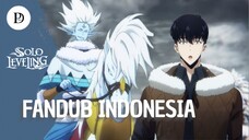 Pertarungan Tipis Untuk Perkenalan Baruka vs Jinwoo | Solo Leveling Season 2