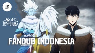 Pertarungan Tipis Untuk Perkenalan Baruka vs Jinwoo | Solo Leveling Season 2