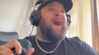 老外唱《今生缘》