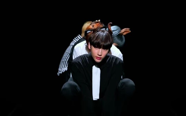 【TXT】Dance Relay-《Cat & Dog》