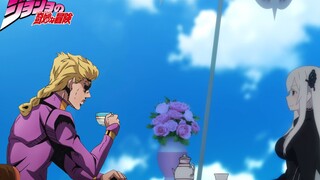 【JOJO】误入魔女的茶会