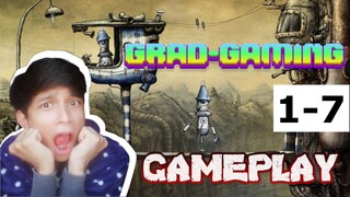 Machinarium chapter 1 sampai 7 gamplay by GRAD-Gaming