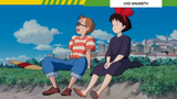 Review Phim Anime Dịch Vụ Giao Hàng Của Phù Thủy Kiki 5