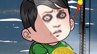 Episode 356: Pulling a million-jin golden toad to pieces, is it the end or reincarnation?