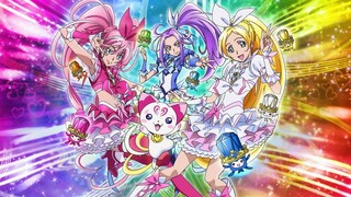 Chiến Binh Âm Nhạc MovieSuite Precure♪ Movie: Torimodose! Kokoro ga Tsunagu Kiseki no Melody♪