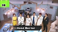 Good Doctor - Episode 8 (Tagalog Dubbed)