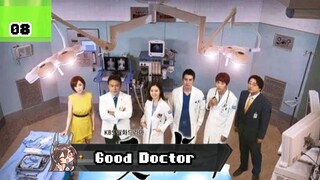 Good Doctor - Episode 8 (Tagalog Dubbed)