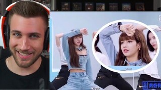 Mentor Lisa teaching EXO’s The Eve to trainees (Youth With You) - Reaction