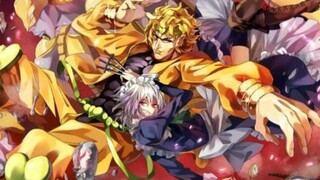 [MAD|JOJO]Dio Brando's Dirge