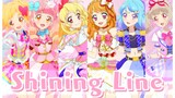 [Aquamarine cover group] SHINING LINE* female lead chorus is not restored to idol activities