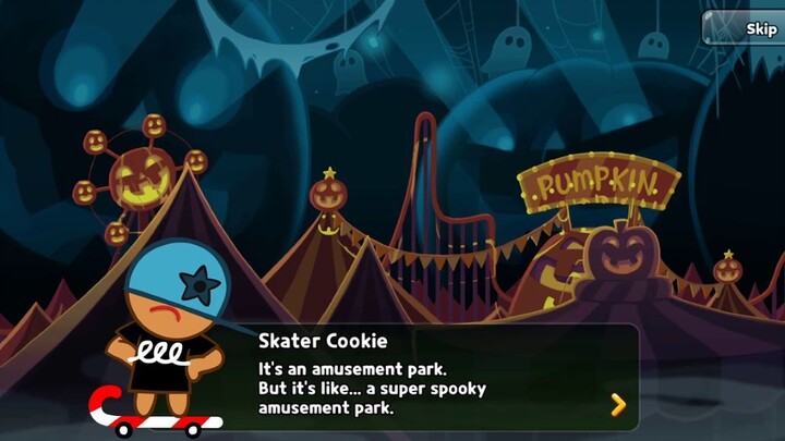 Gingerbrave tale part 4