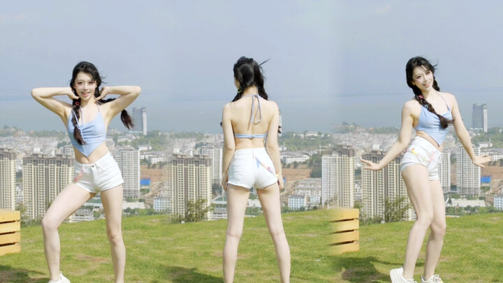 【หลินหลินซู】POP! แนวตั้ง! เตรียมความพร้อมรับฤดูร้อน!