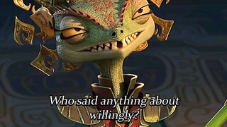 KUNGFU PANDA 4 Sub Indo