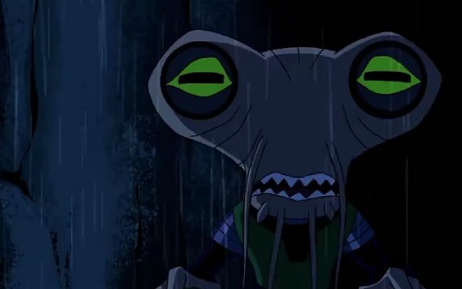 The tailor-made omnitrix is Tian Mark