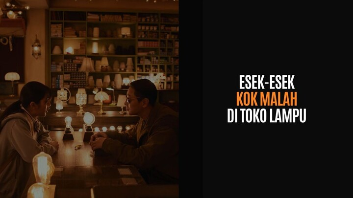 DRAKOR 21+ | BERBUAT DOSA DI TEMPAT REMANG2