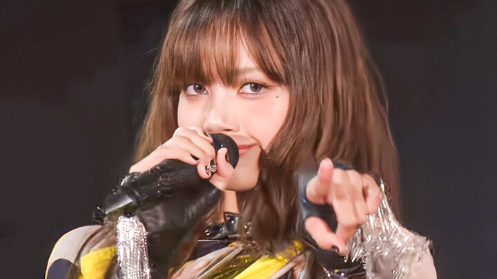 LISA's new song "Moonlit Floor" debuts onstage