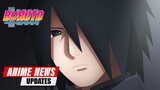 Adult Sasuke's Story Will Be Getting Animated As Part of  Boruto Series From January 2023