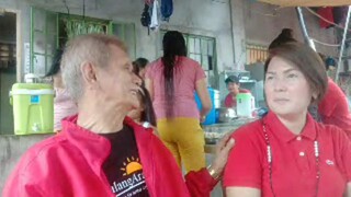 Tatay Rick Balonzo jokes HBD Sheila Sangalang