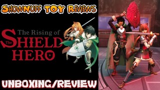 Figma: The Rising of the Shield Hero Naofumi Iwatani Action Figure Review