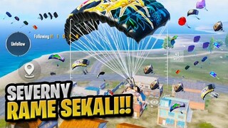 WOW SEVERNYA RAME SEKALI! TERINGAT SEASON SATU! - PUBG MOBILE
