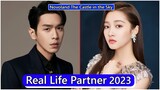 Zhang Ruoyun And Guan Xiaotong (Novoland The Castle in the Sky) Real Life Partner 2023