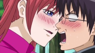 [Gintama]Xinbaji, bạn không thể kiểm soát được sự xuất hiện của chú mình!