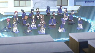 Rokudenashi Majutsu Koushi To Akashic Records HD 720 Eps.3