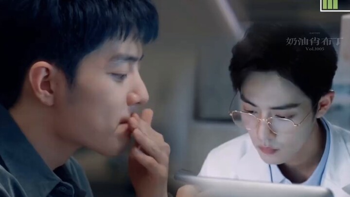 [Xiao Zhan Narcissus | Wei Yang] Episode 3 ‖ Gu Wei × Sheng Yang "I Want to Run Away from Home" Hard